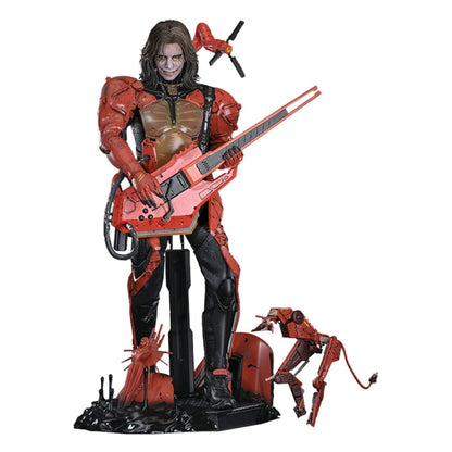 Death Stranding 2: On the Beach Videogame Masterpiece 1/6 Higgs (Deluxe Version) -Action Figure