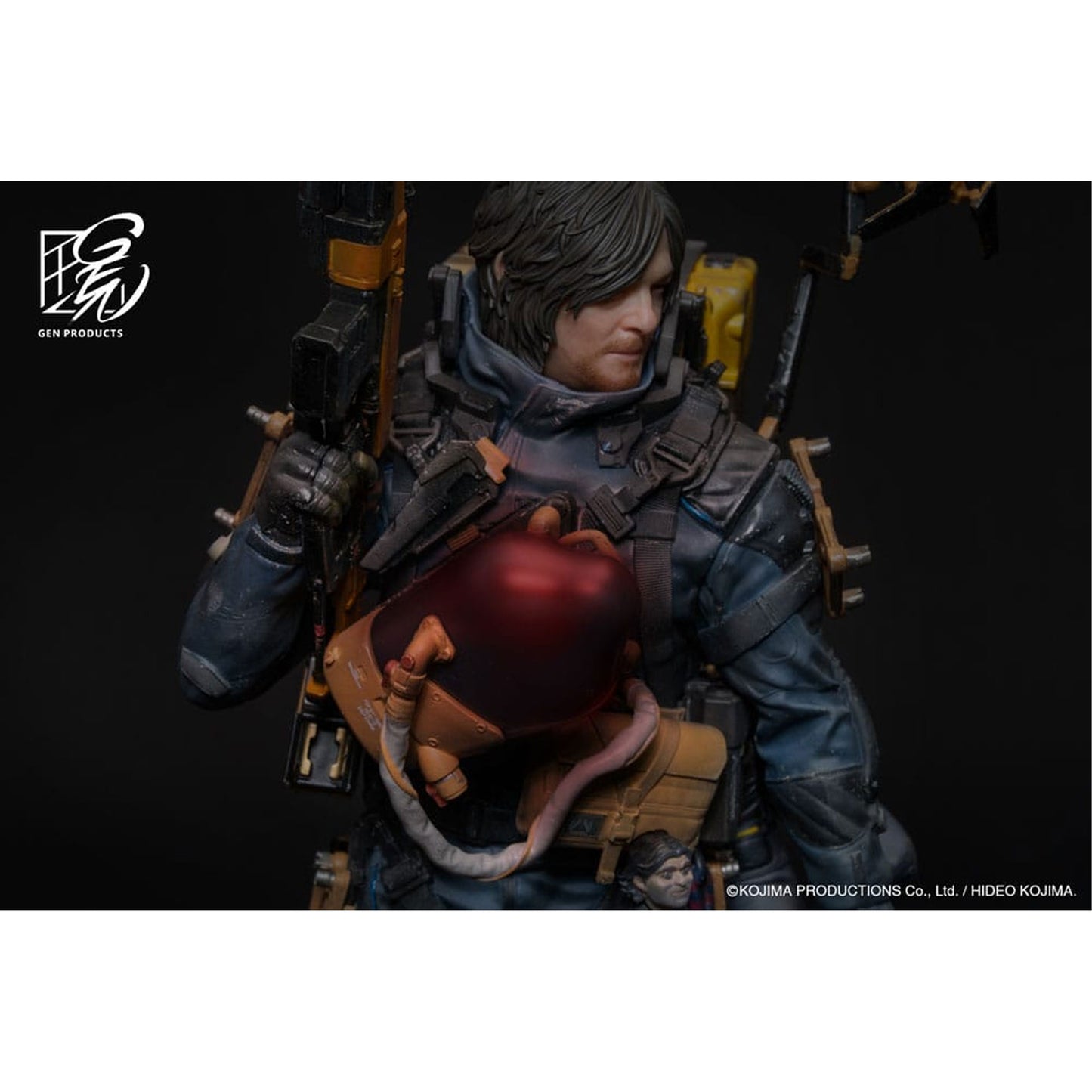 Death Stranding 2 1/7 Sam
