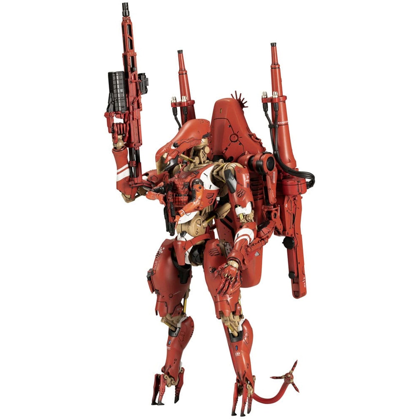 Death Stranding 2 1/20 The Ghost Mech Coffins Commander -Model Kit