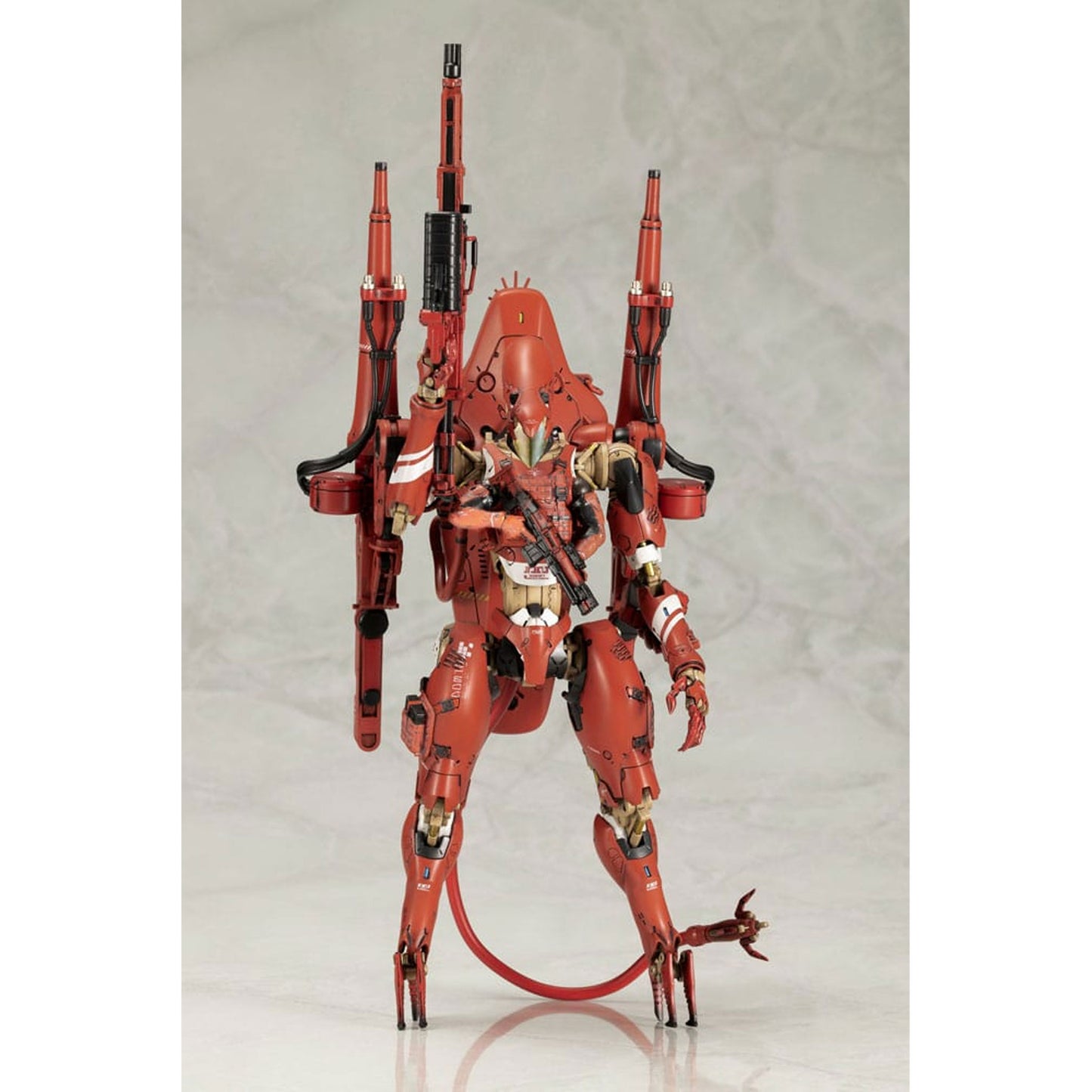 Death Stranding 2 1/20 The Ghost Mech Coffins Commander -Model Kit