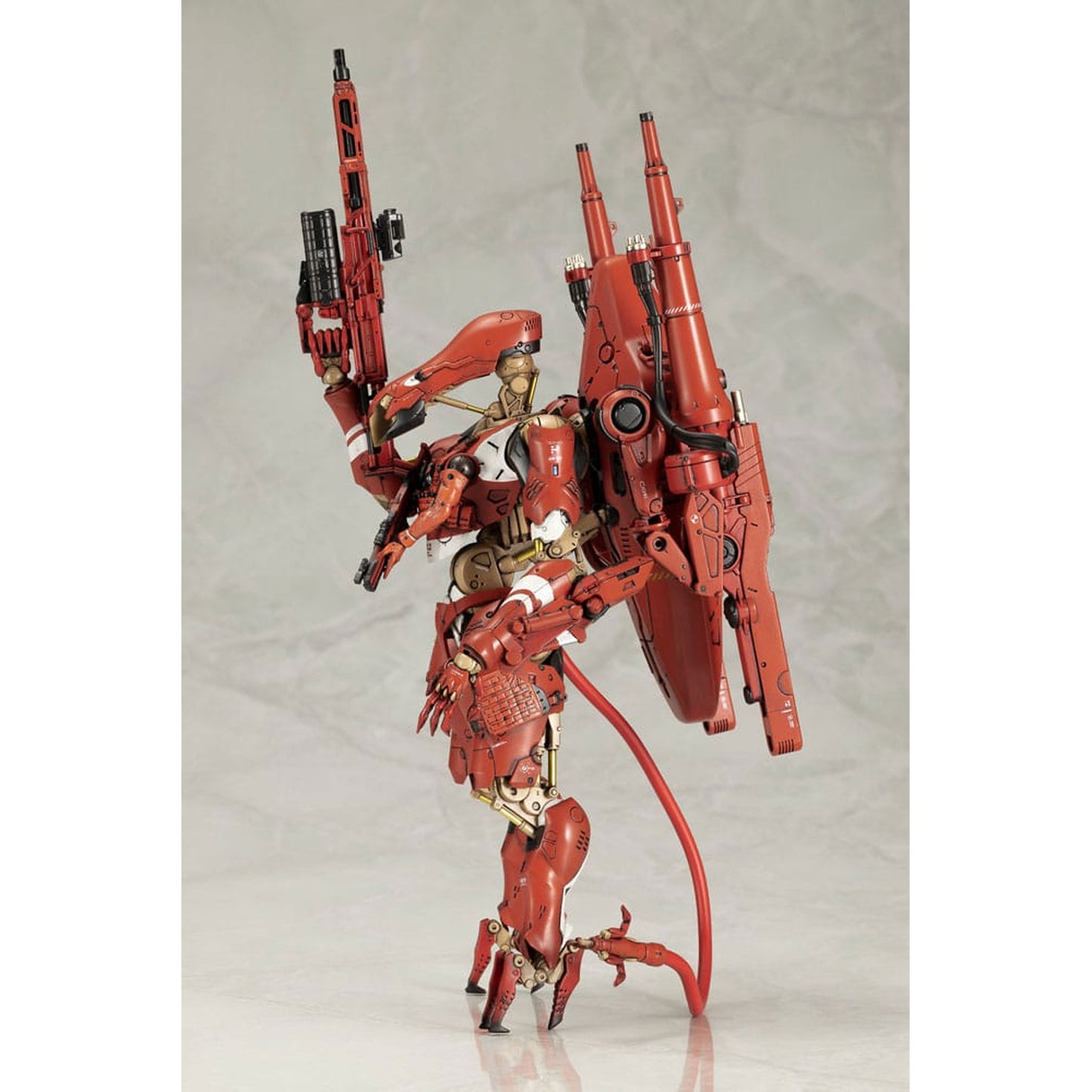 Death Stranding 2 1/20 The Ghost Mech Coffins Commander -Model Kit