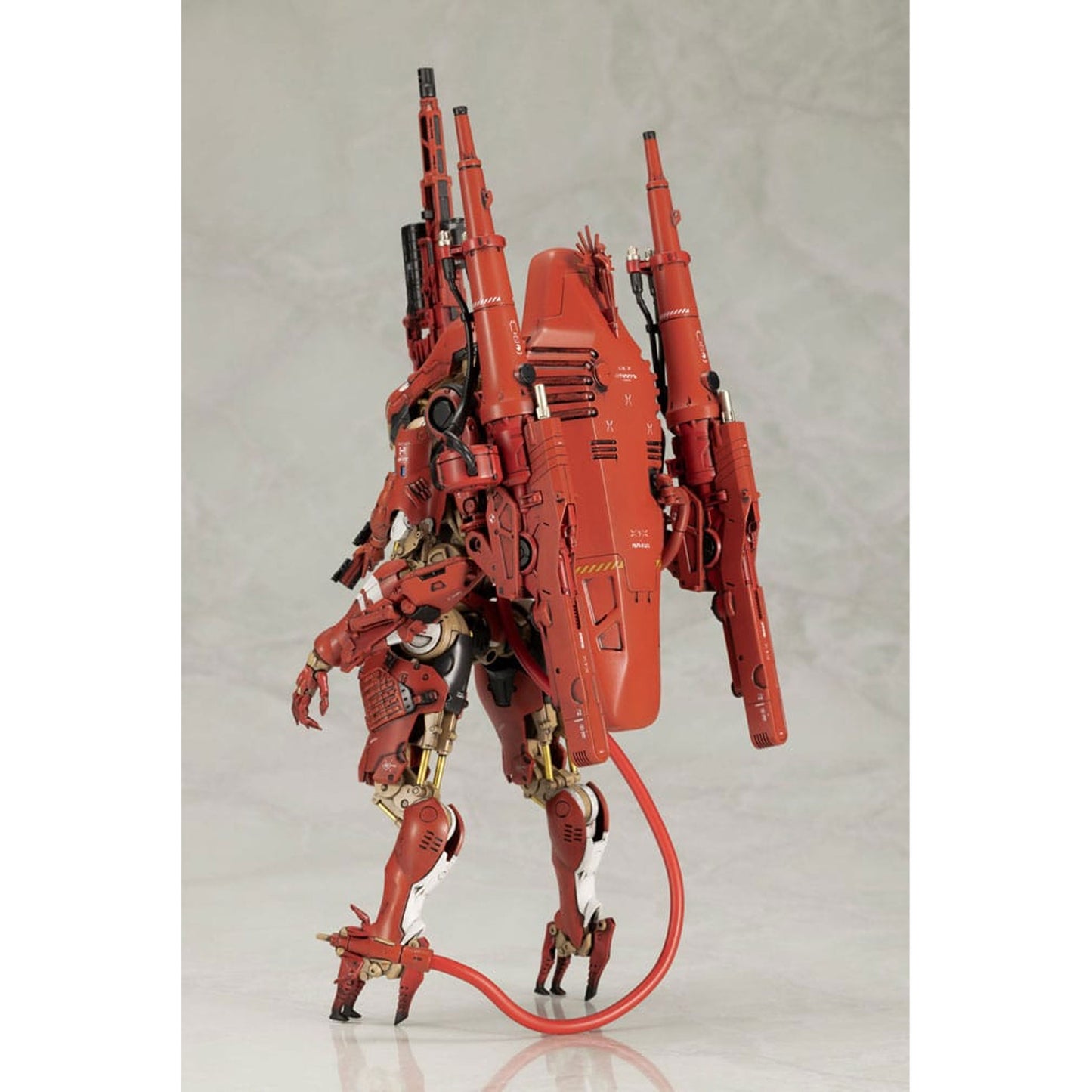 Death Stranding 2 1/20 The Ghost Mech Coffins Commander -Model Kit