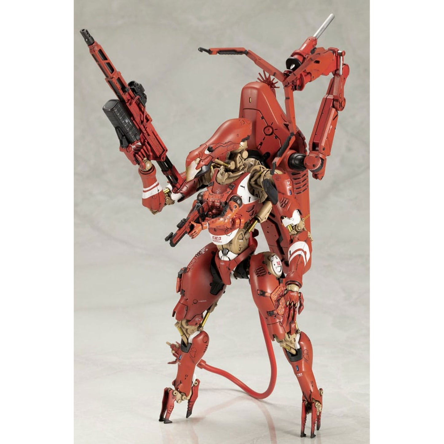 Death Stranding 2 1/20 The Ghost Mech Coffins Commander -Model Kit