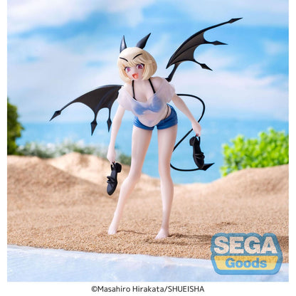 Debby the Corsifa is Emulous Luminasta Debby the Corsifa Swimsuit Ver.