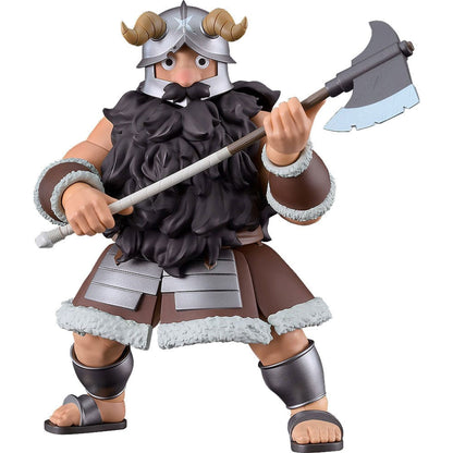 Delicious in Dungeon Figma Senshi -Actionfigur