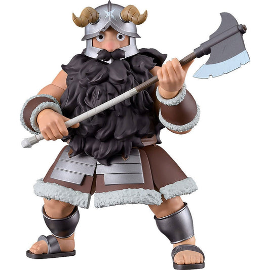 Delicious in Dungeon Figma Senshi -Action Figure