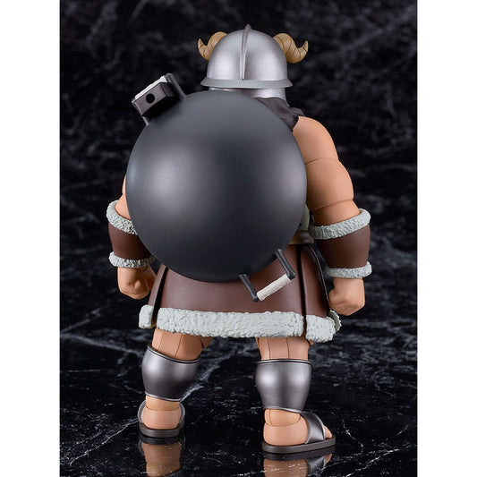 Delicious in Dungeon Figma Senshi -Action Figure