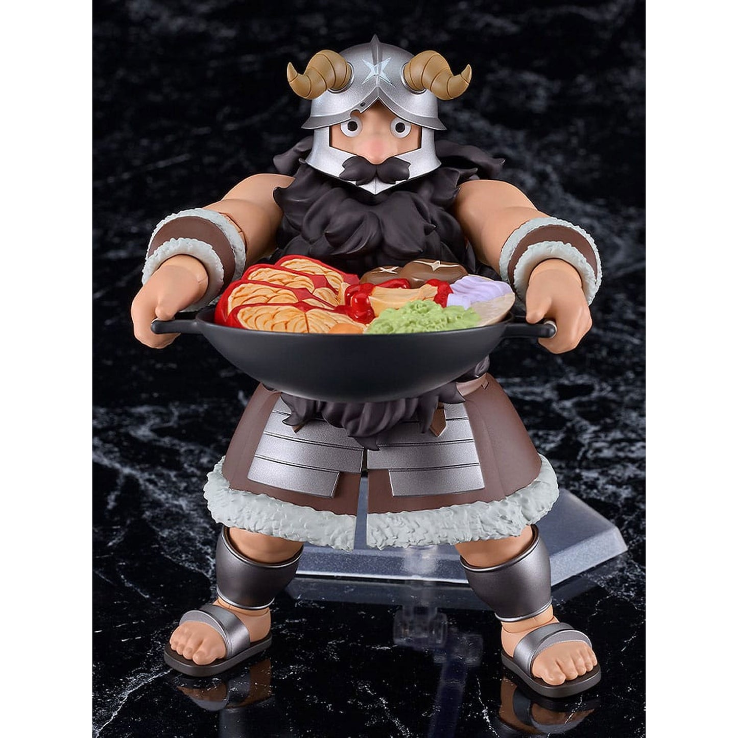 Delicious in Dungeon Figma Action Figure Senshi