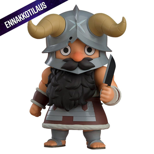 Delicious in Dungeon Nendoroid Senshi -Action Figure