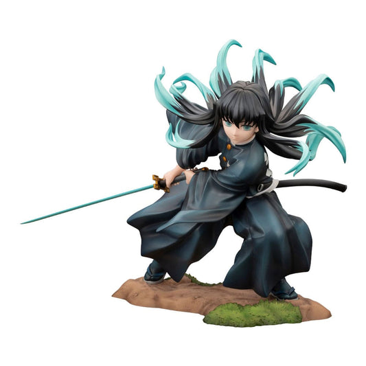 Demon Slayer: Kimetsu no Yaiba ARTFXJ 1/8 Muichiro Tokito Bonus Edition