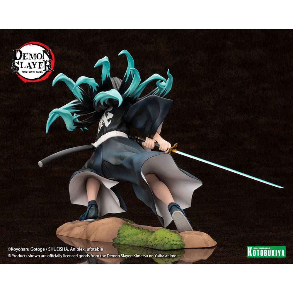 Demon Slayer: Kimetsu no Yaiba ARTFXJ 1/8 Muichiro Tokito Bonus Edition