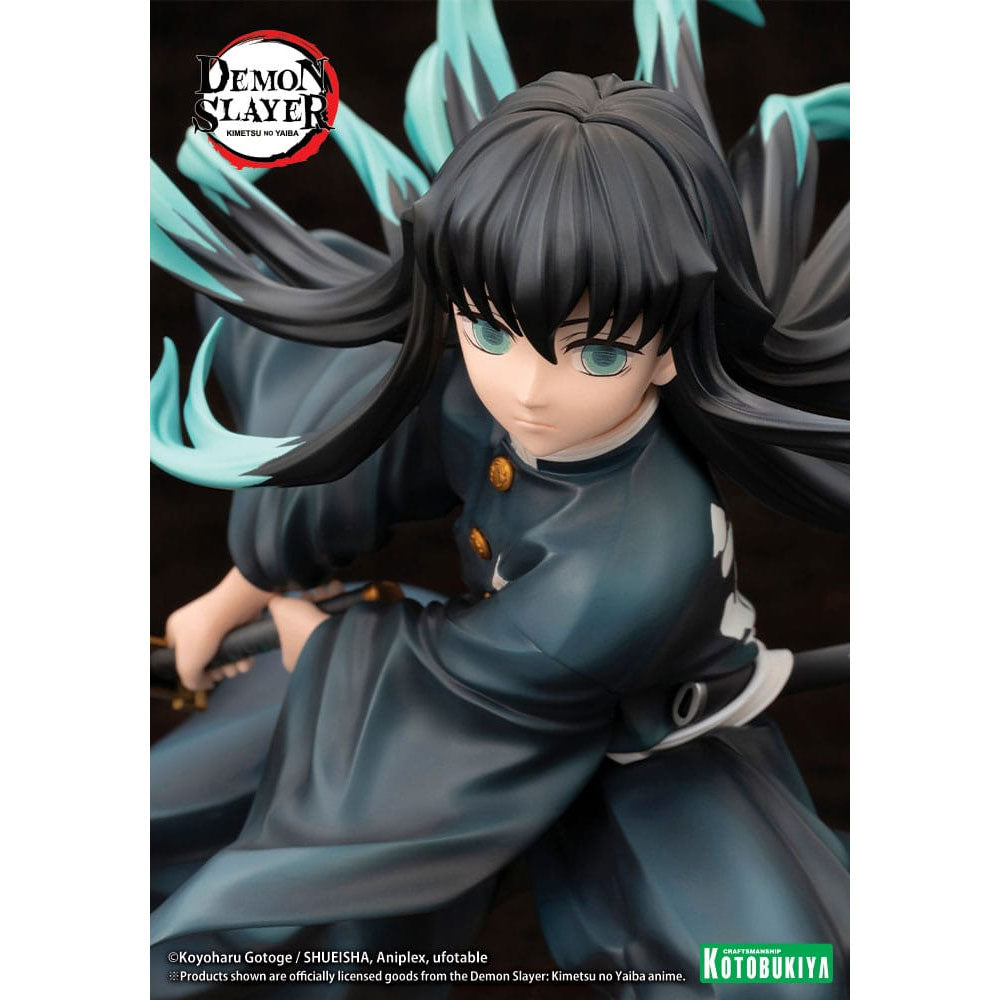 Demon Slayer: Kimetsu no Yaiba ARTFXJ 1/8 Muichiro Tokito Bonus Edition