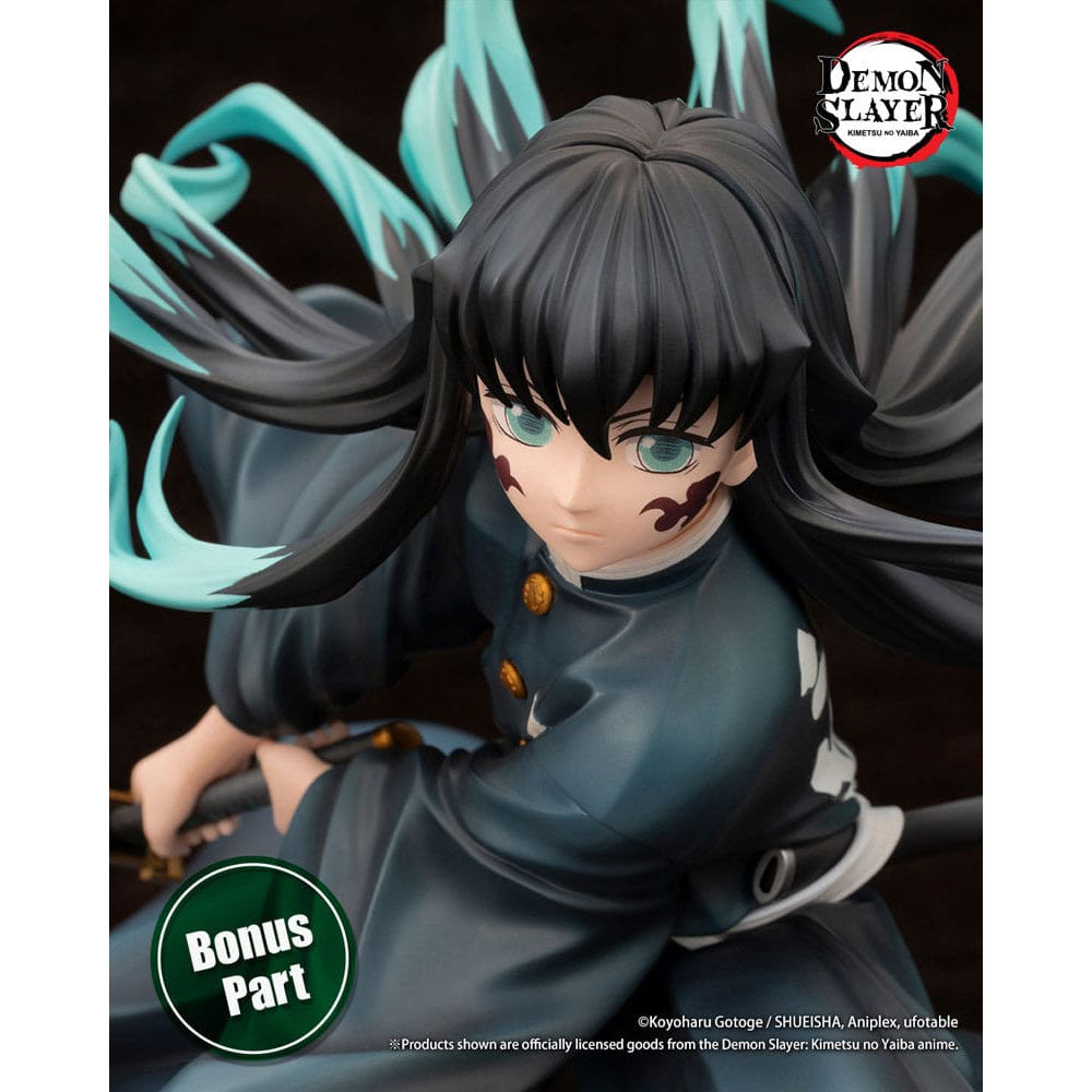 Demon Slayer: Kimetsu no Yaiba ARTFXJ 1/8 Muichiro Tokito Bonus Edition