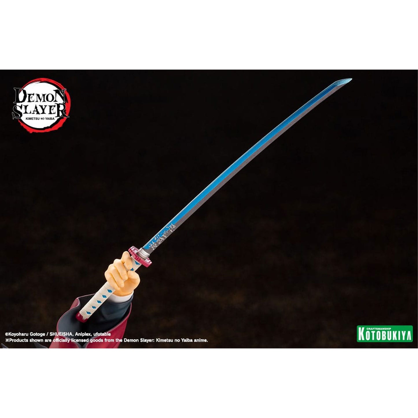 Demon Slayer: Kimetsu no Yaiba ARTFXJ 1/8 Giyu Tomioka