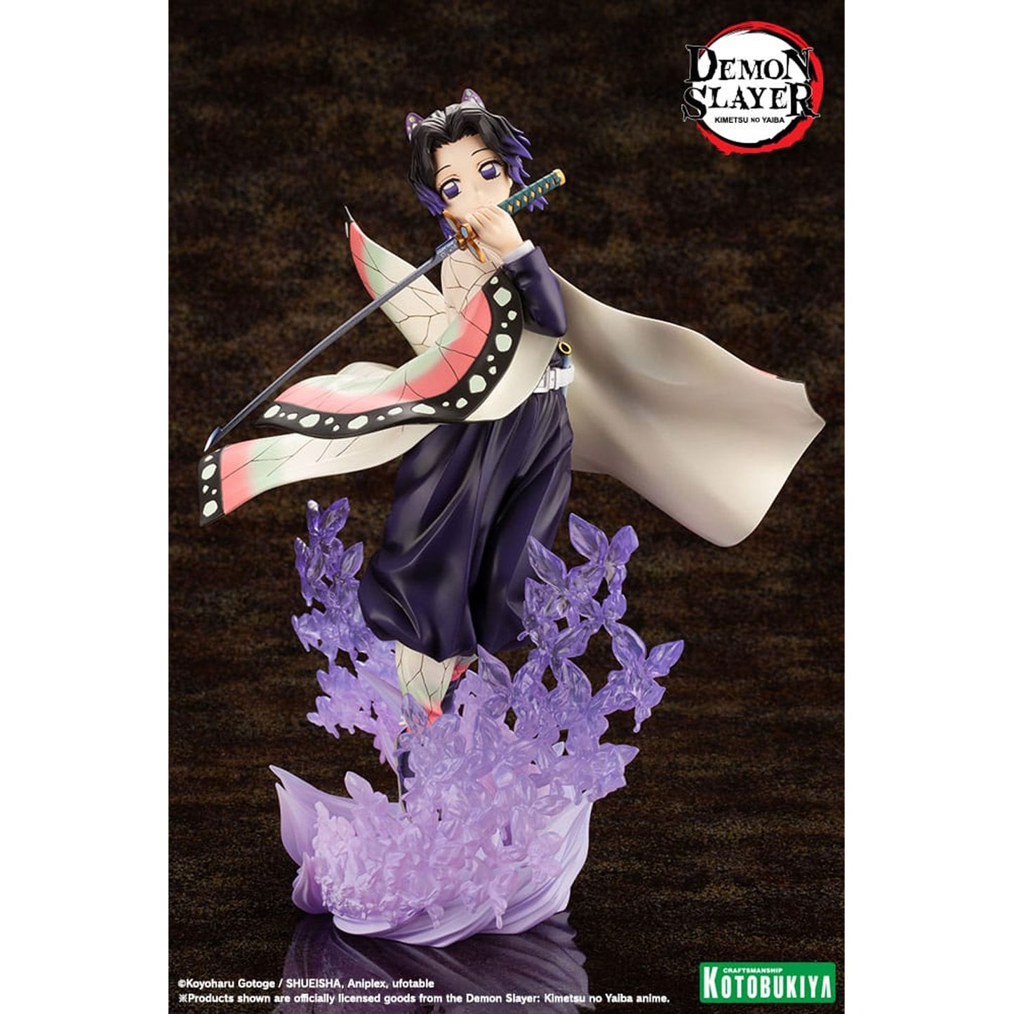 Demon Slayer: Kimetsu no Yaiba ARTFXJ 1/8 Shinobu Kocho