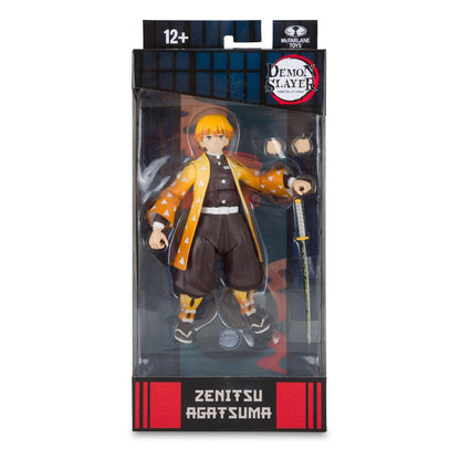 Demon Slayer: Kimetsu no Yaiba Zenitsu Agatsuma -Action Figuuri