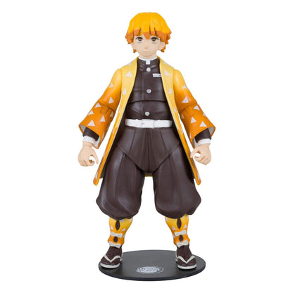 Demon Slayer: Kimetsu no Yaiba Zenitsu Agatsuma -Action Figuuri