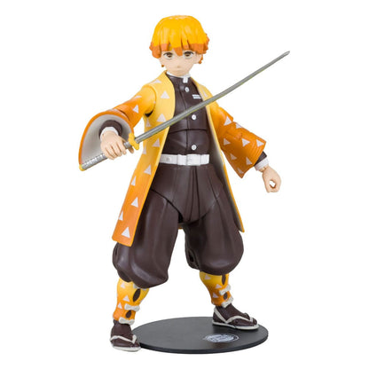 Demon Slayer: Kimetsu no Yaiba Zenitsu Agatsuma -Action Figuuri