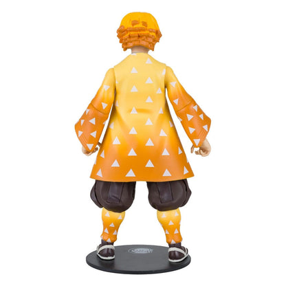 Demon Slayer: Kimetsu no Yaiba Zenitsu Agatsuma -Action Figuuri