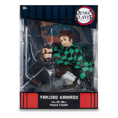 Demon Slayer: Kimetsu no Yaiba Action Tanjiron Kamado -Figuuri