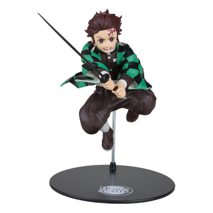 Demon Slayer: Kimetsu no Yaiba Action Tanjiron Kamado -Figuuri