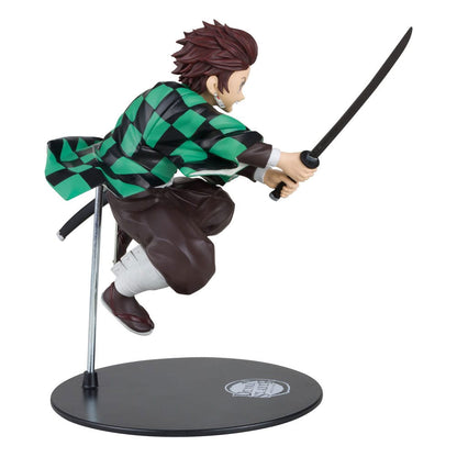 Demon Slayer: Kimetsu no Yaiba Action Tanjiron Kamado -Figuuri