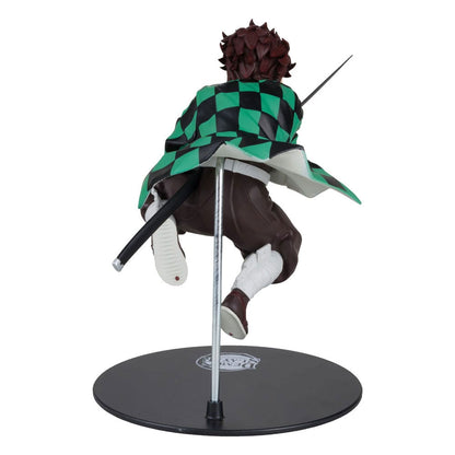 Demon Slayer: Kimetsu no Yaiba Action Tanjiron Kamado -Figuuri