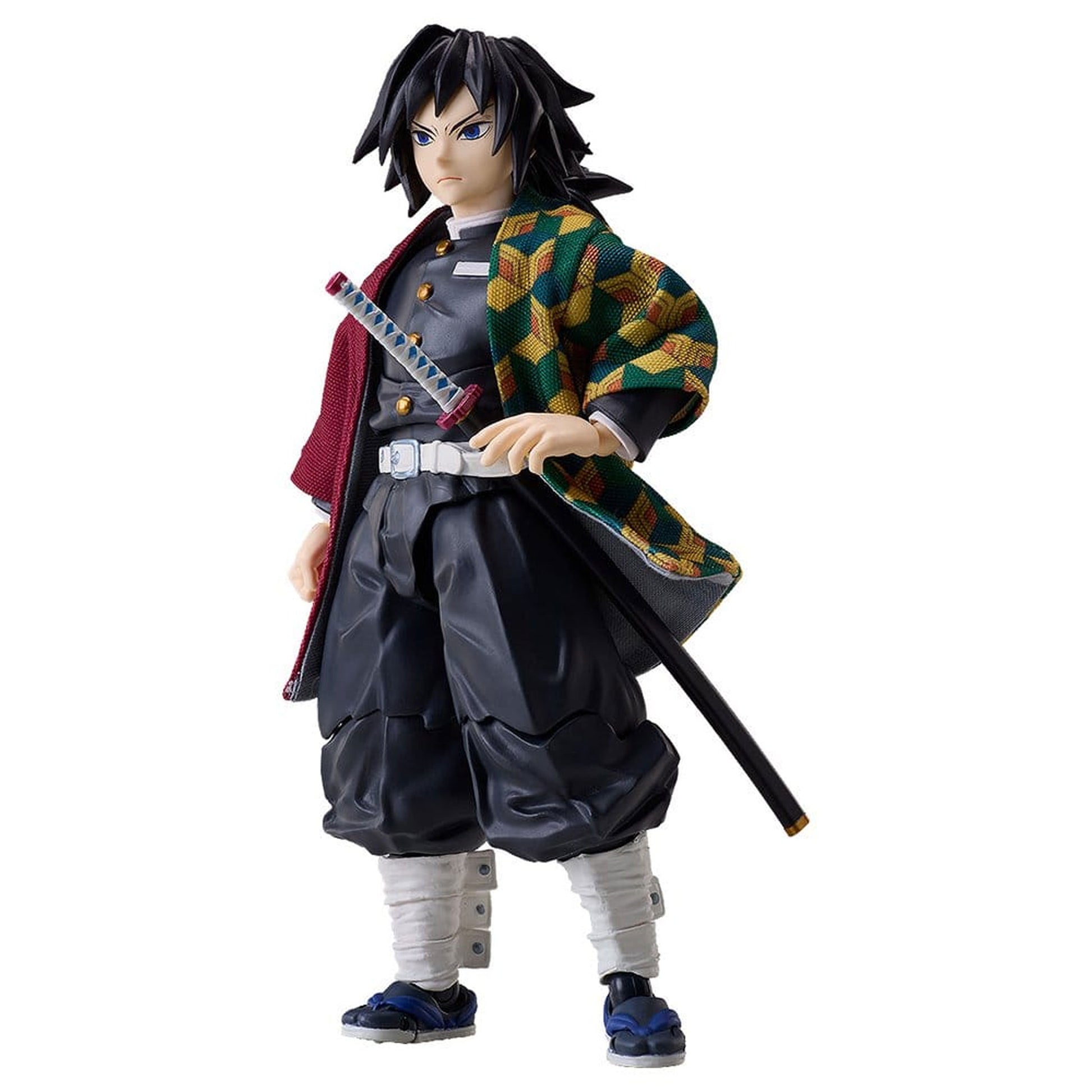 Demon Slayer: Kimetsu no Yaiba BUZZmod 1/12 Giyu Tomioka Ver. 2 -Action Figure