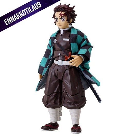Demon Slayer: Kimetsu no Yaiba BUZZmod 1/12 Tanjiro Kamado Ver. 2 -Action Figure