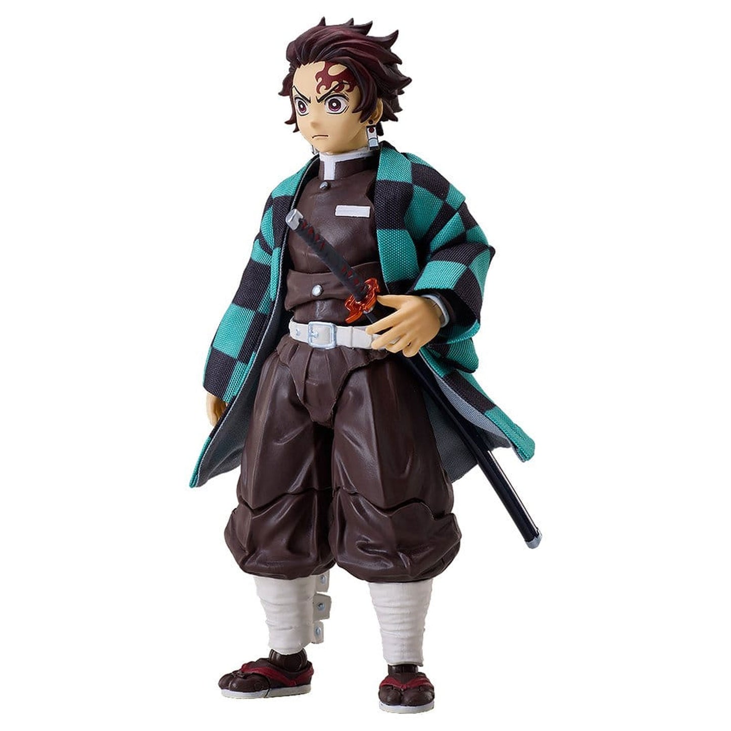 Demon Slayer: Kimetsu no Yaiba BUZZmod 1/12 Tanjiro Kamado Ver. 2 -Action Figure