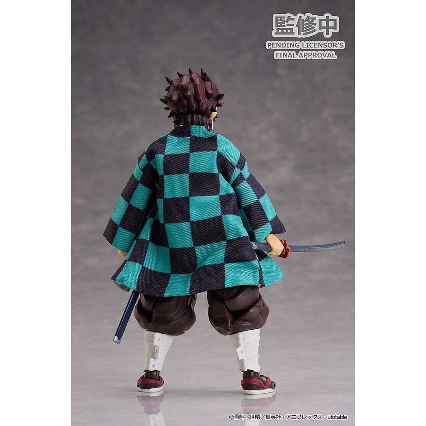 Demon Slayer: Kimetsu no Yaiba BUZZmod 1/12 Tanjiro Kamado Ver. 2 -Action Figure