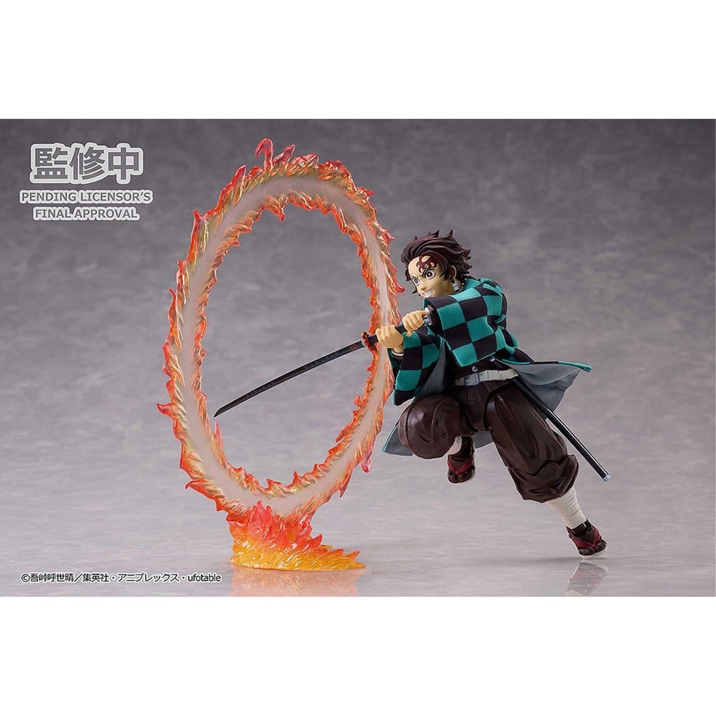 Demon Slayer: Kimetsu no Yaiba BUZZmod 1/12 Tanjiro Kamado Ver. 2 -Action Figure