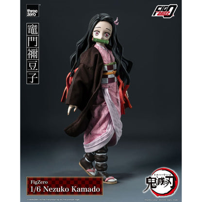 Demon Slayer: Kimetsu no Yaiba FigZero Action Figure 1/6 Nezuko Kamado