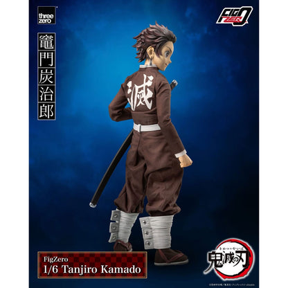 Demon Slayer: Kimetsu no Yaiba FigZero 1/6 Tanjiro Kamado