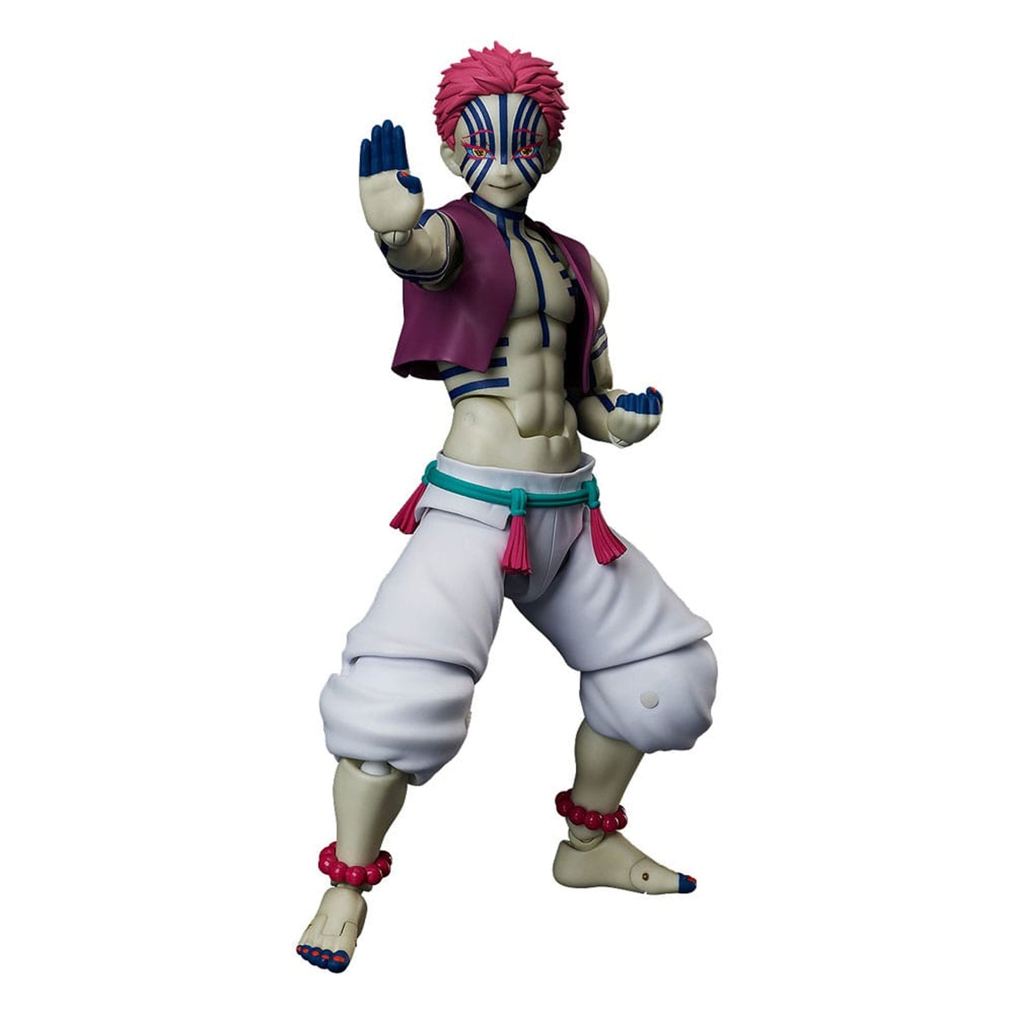Demon Slayer: Kimetsu no Yaiba Figma Action Figure Akaza