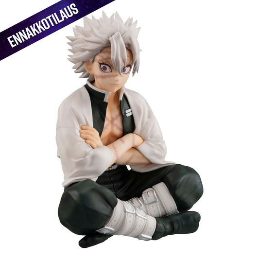 Demon Slayer Kimetsu no Yaiba G.E.M. Shinazugawa-san Palm Size -Figuuri