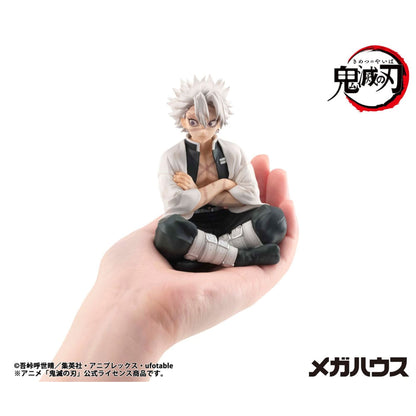 Demon Slayer Kimetsu no Yaiba G.E.M. Shinazugawa-san Palm Size -Figuuri