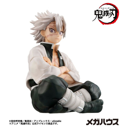 Demon Slayer Kimetsu no Yaiba G.E.M. Shinazugawa-san Palm Size -Figuuri