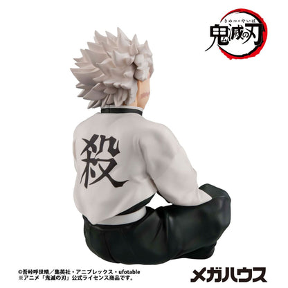 Demon Slayer Kimetsu no Yaiba G.E.M. Shinazugawa-san Palm Size -Figuuri