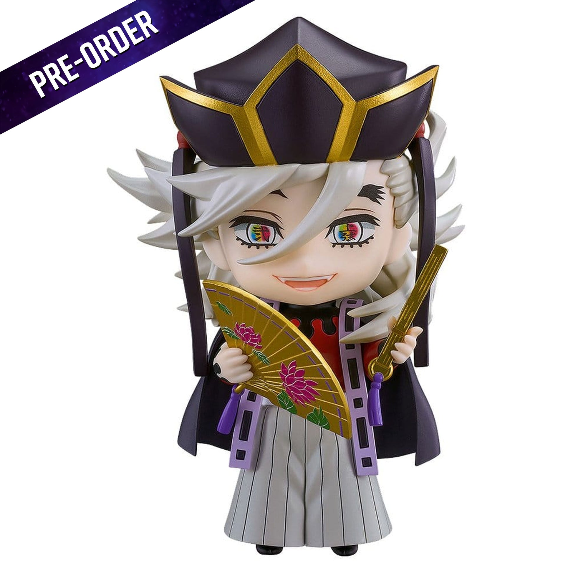 Demon Slayer: Kimetsu no Yaiba Nendoroid Doma -Action Figure