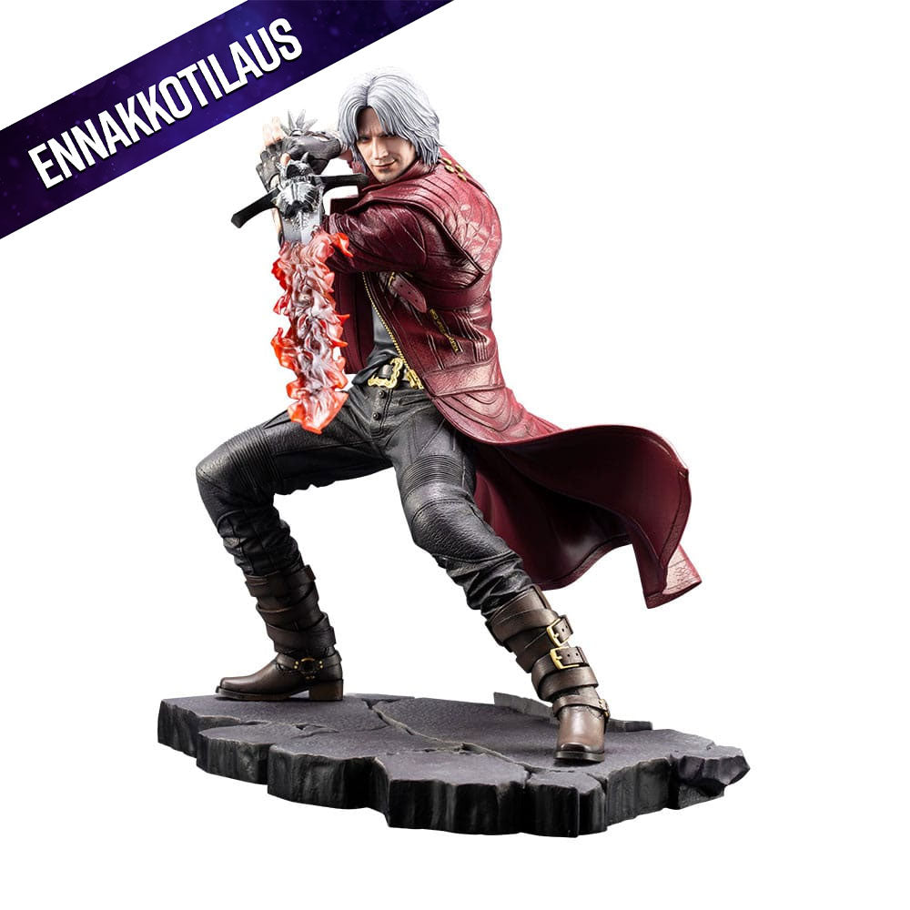 Devil May Cry 5 ARTFXJ 1/8 Dante