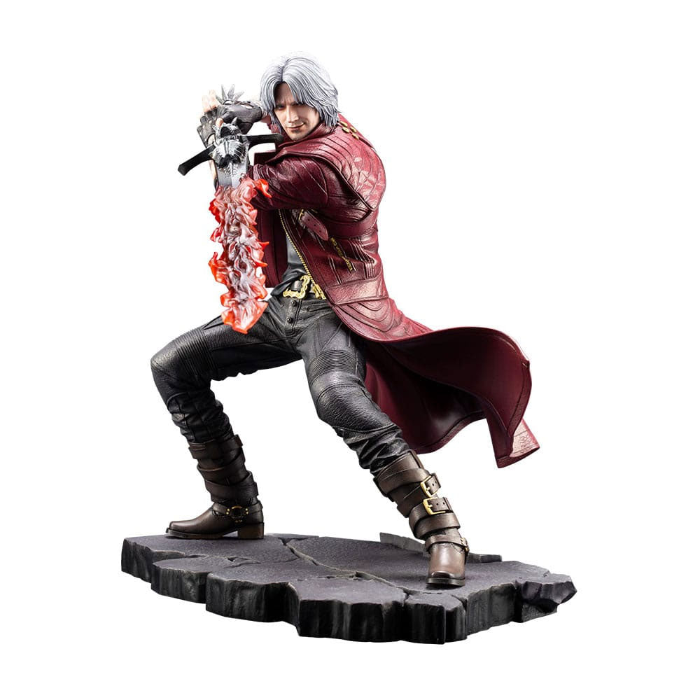 Devil May Cry 5 ARTFXJ 1/8 Dante