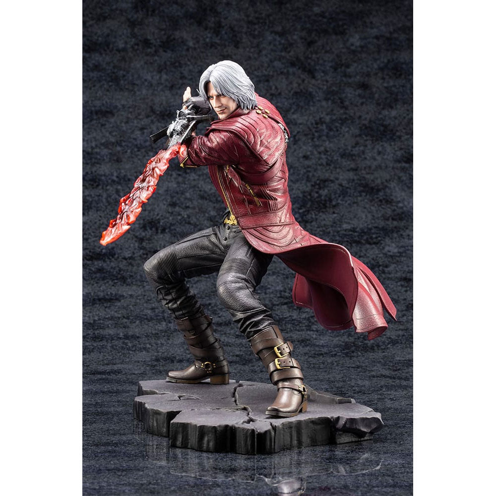 Devil May Cry 5 ARTFXJ 1/8 Dante