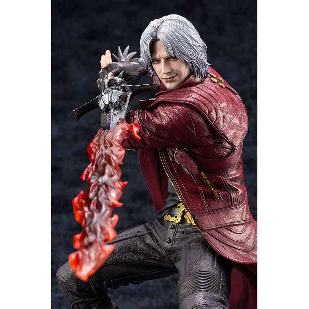 Devil May Cry 5 ARTFXJ 1/8 Dante