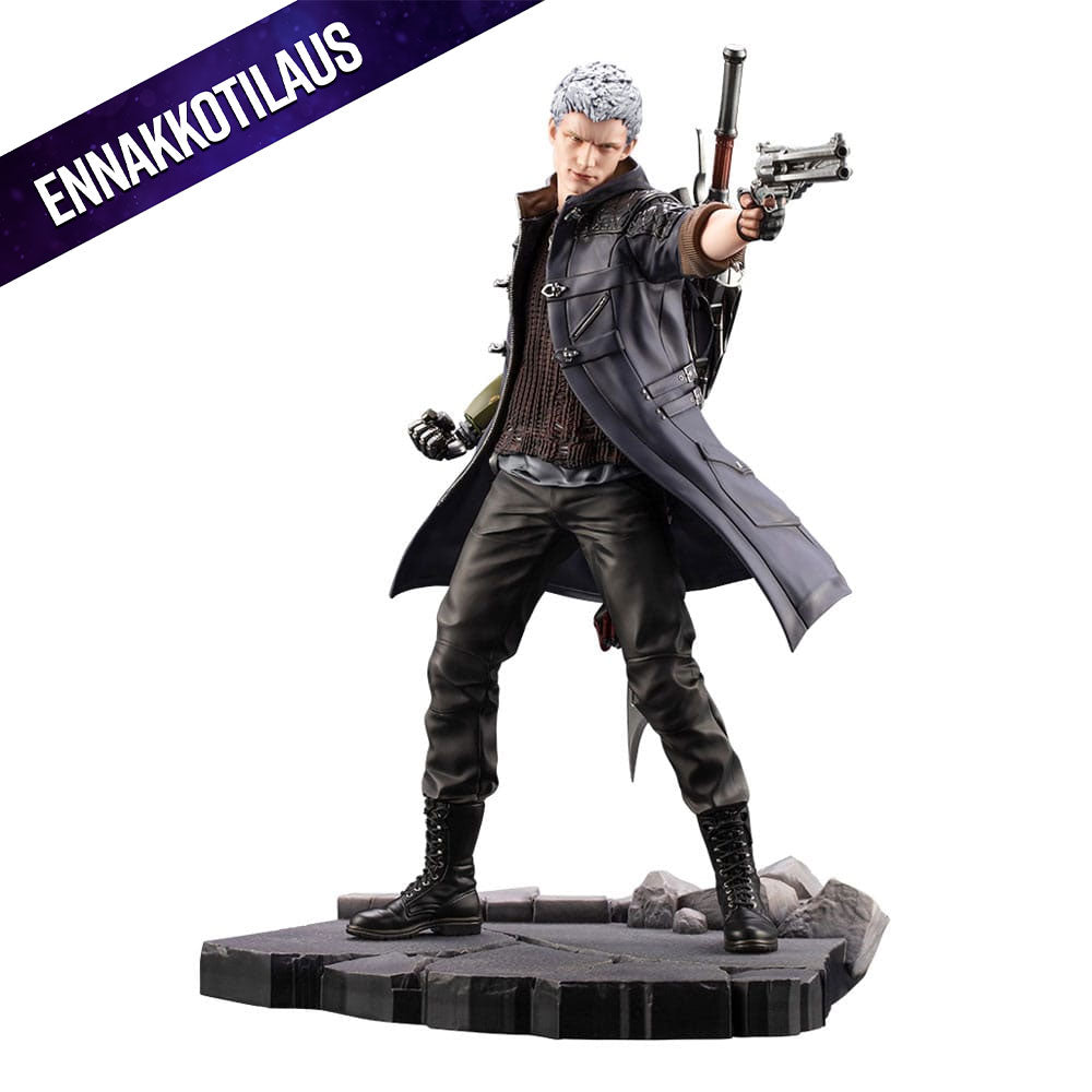 Devil May Cry 5 ARTFXJ 1/8 Nero