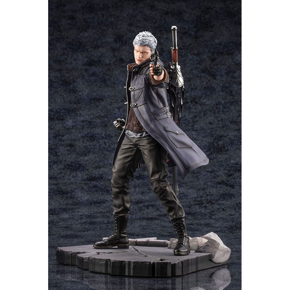 Devil May Cry 5 ARTFXJ 1/8 Nero