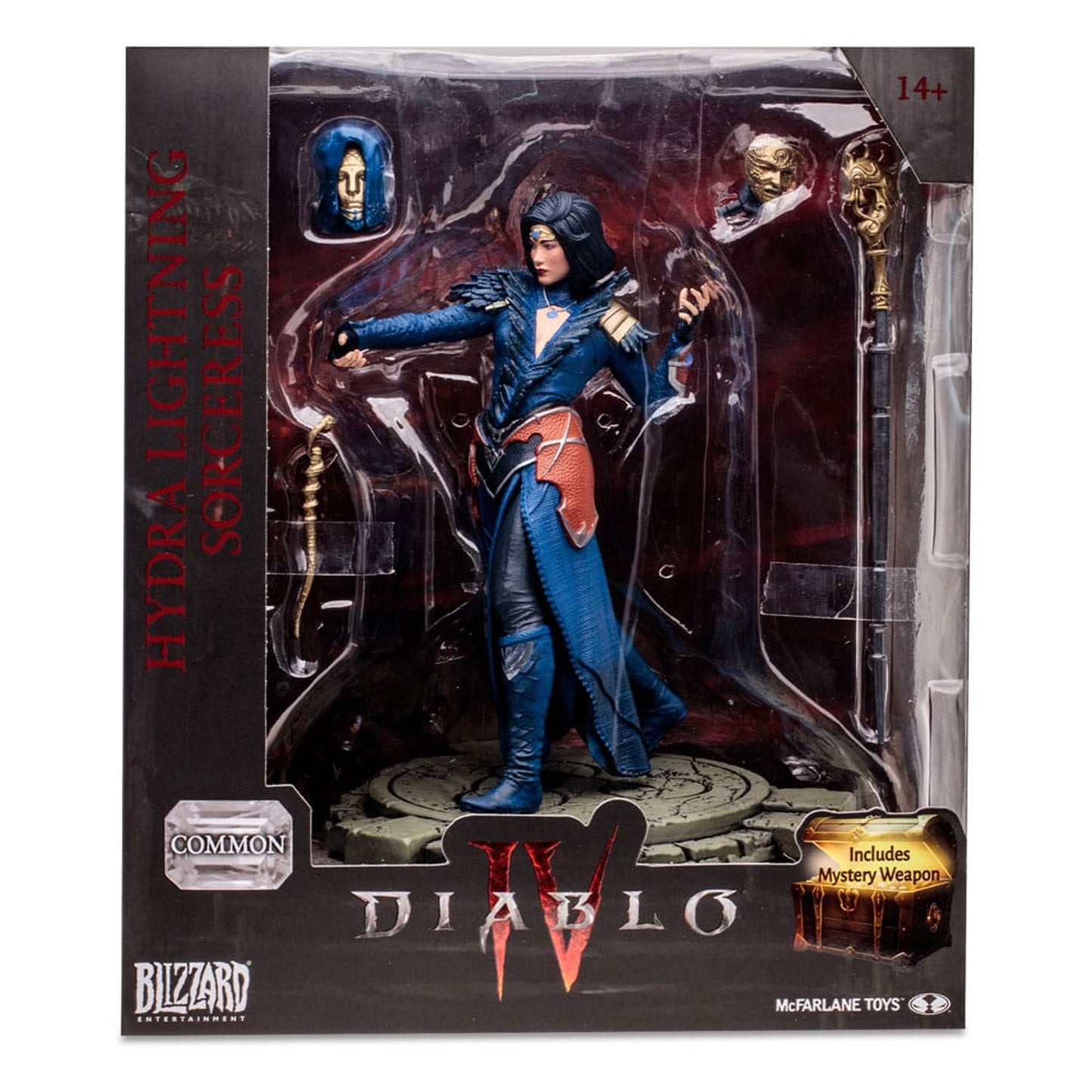 Diablo 4 Sorceress