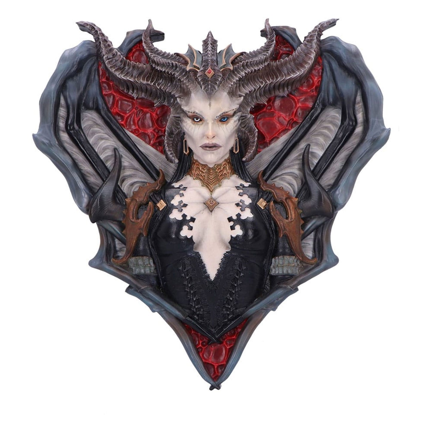 Diablo IV Wall Plaque Lilith