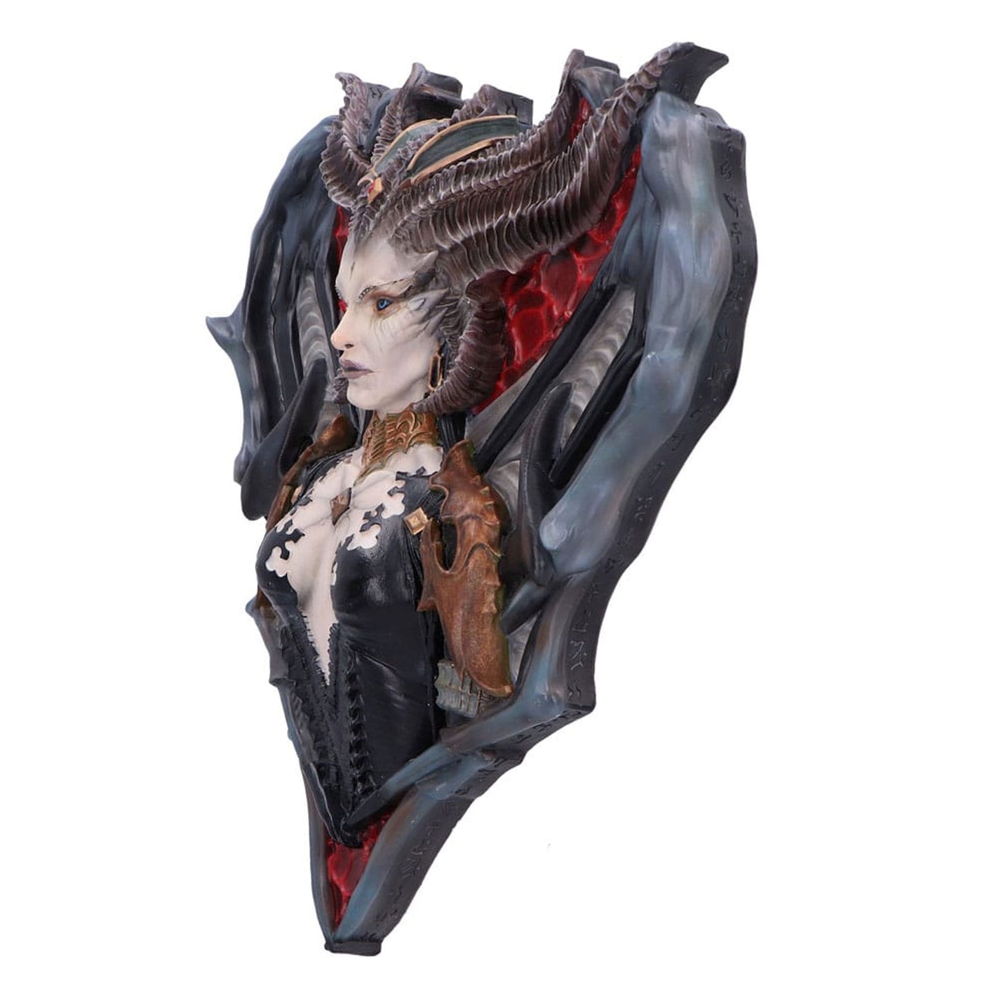 Diablo IV Wall Plaque Lilith