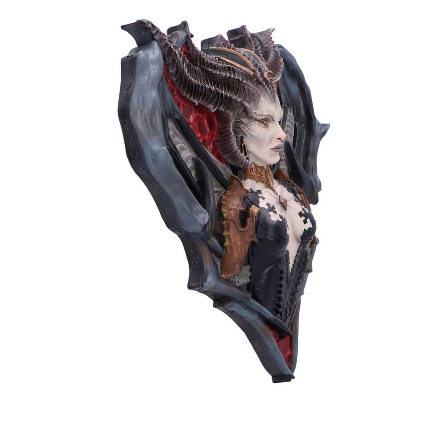 Diablo IV Wall Plaque Lilith